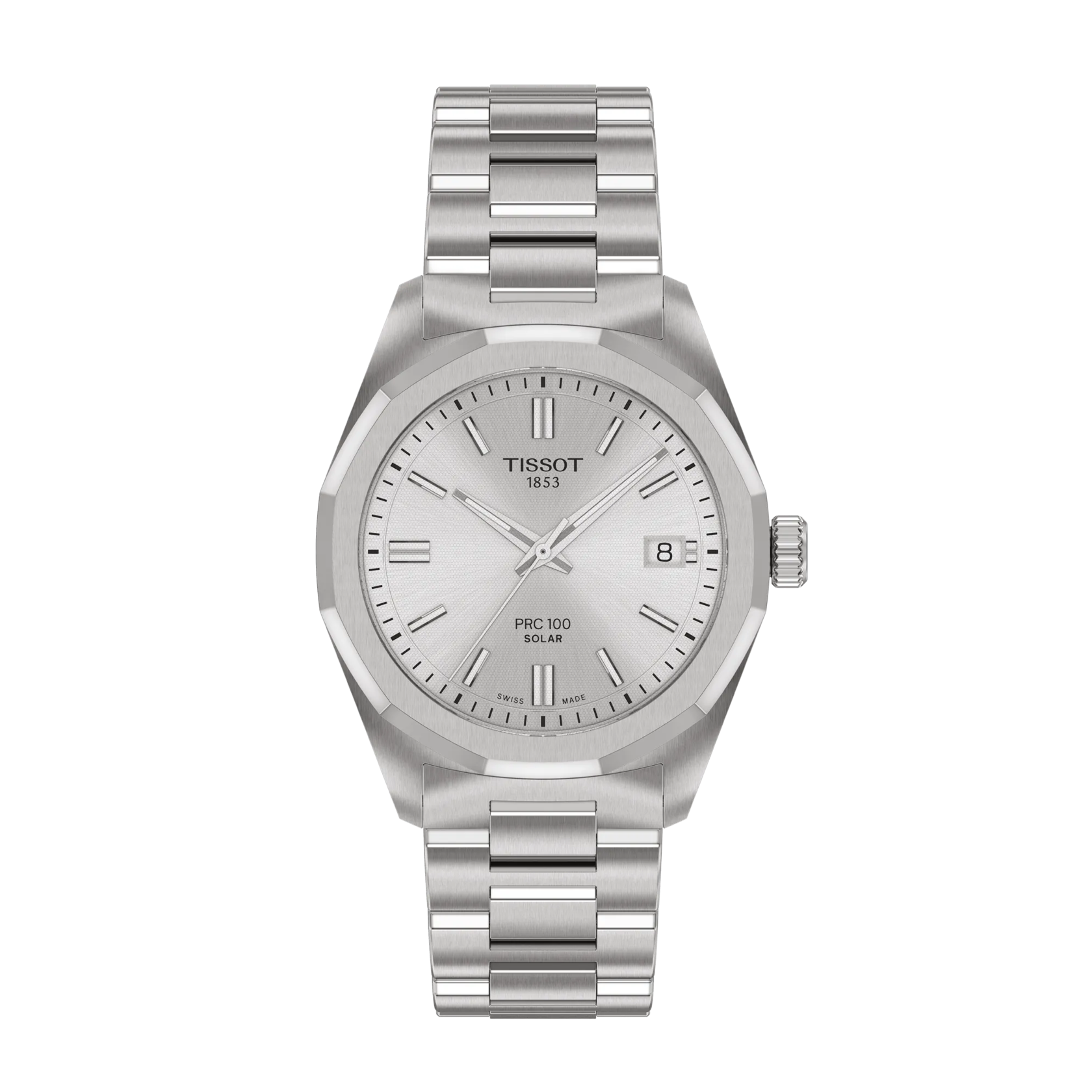 Tissot PRC 100 Solar 34mm T151.822.11.031.00
