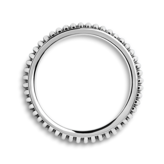 Coin Edge Band 10MM S1820313829-1-StrlngSil-11-THA