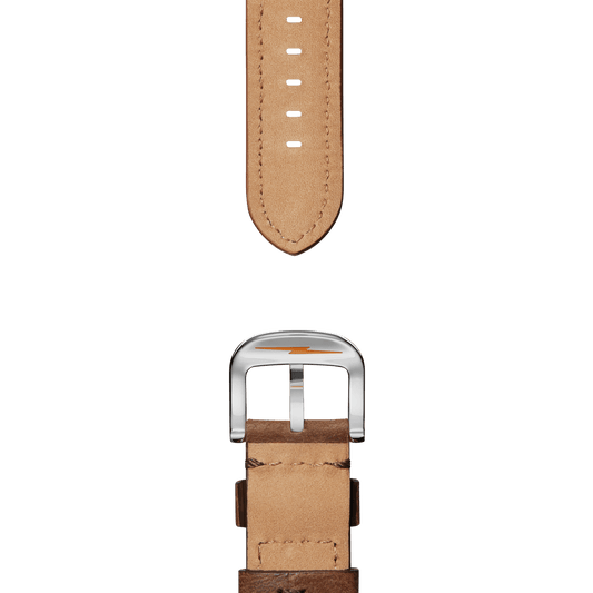 20MM BRITISH TAN LEATHER WATCH STRAP (XL) S1120191928-1-BritishTan-20\18-USA