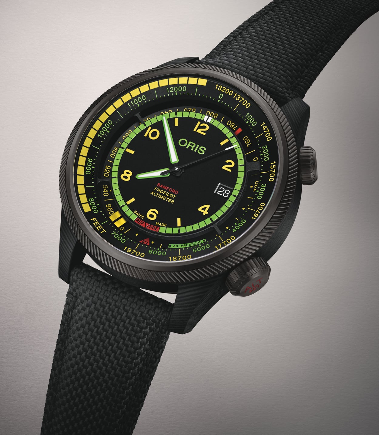 Oris ORIS X BWD Limited Edition Automatic Watch 01 793 7775 8724-Set