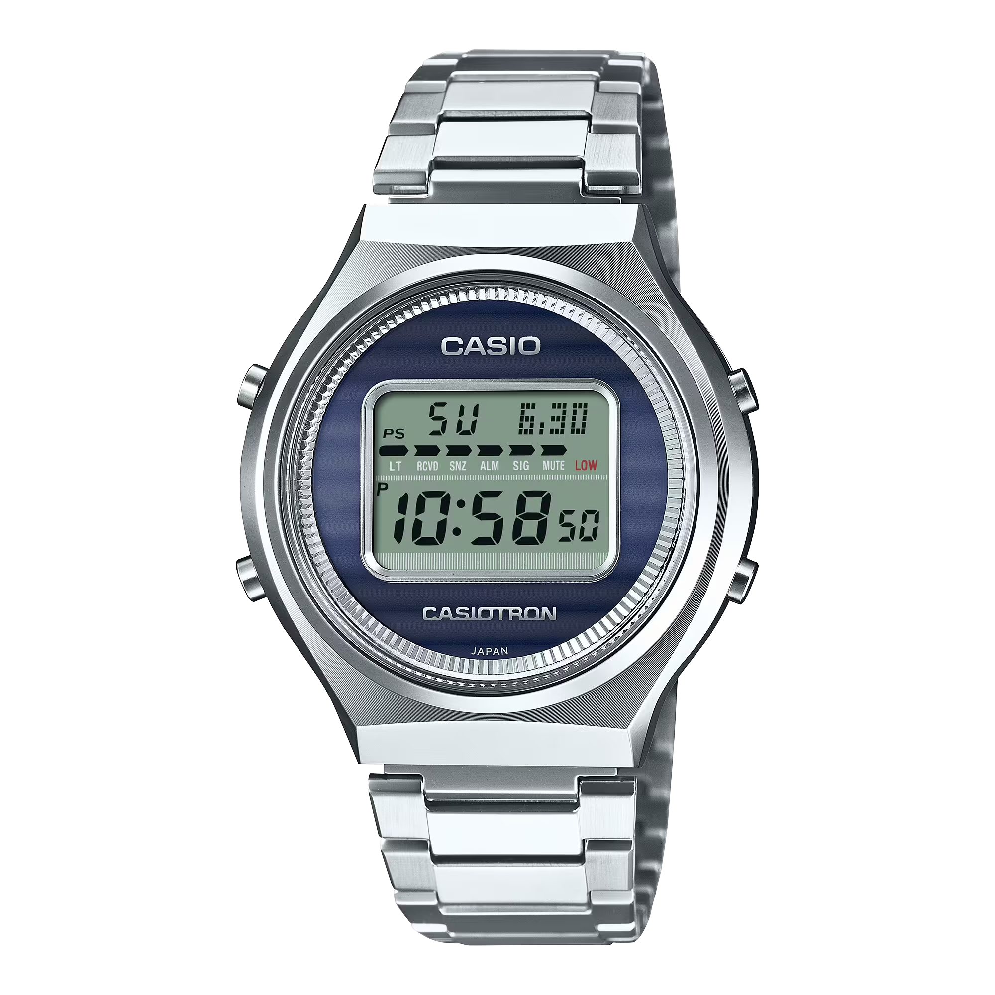 Casio TRN50-2A Casiotron Limited Edition Re-creation 50th Anniversary