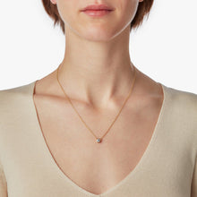 Shinola Jewelry 1/2 Carat Round Diamond Necklace S1820301932-C-14kYG-OS-IND