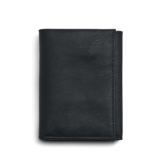 TRIFOLD WALLET S0320141485-1-Blk-OS-VNM