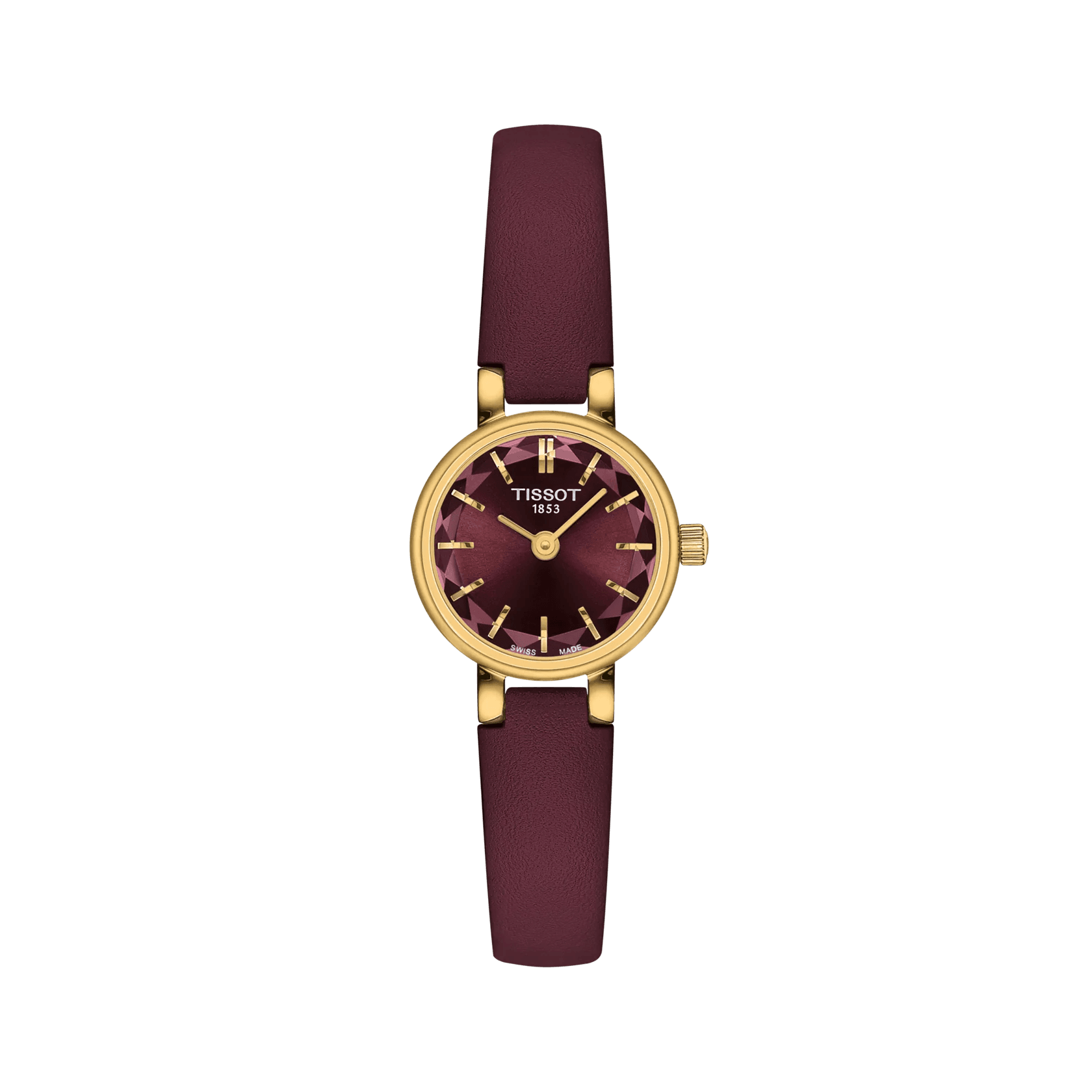 Tissot Lovely Round 19.5mm T140.009.36.371.00