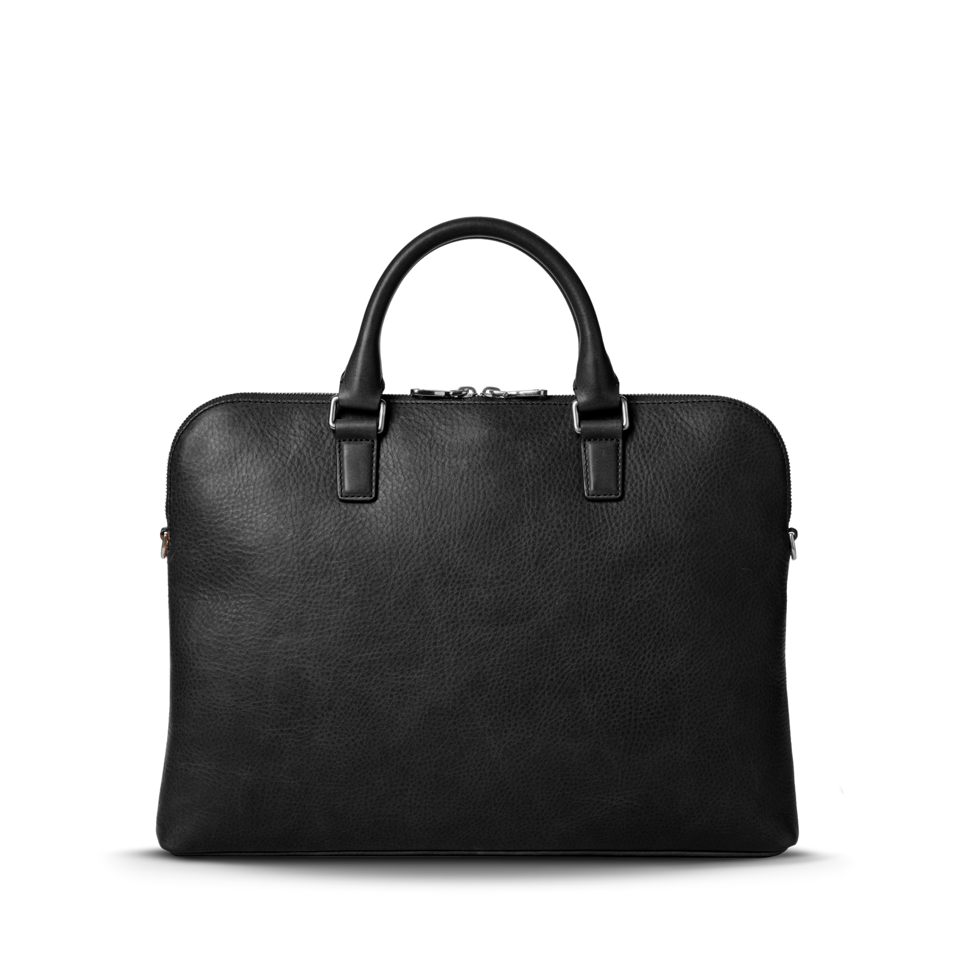 Shinola Leather Portfolio Briefcase S0320301983-1-Blk-OS-VNM