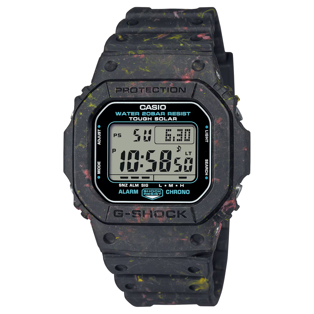 G-Shock G5600BG-1 Birthday Special Edition Square