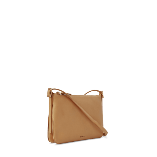 Small Bixby Crossbody S0320483470-1-Honey-OS-VNM