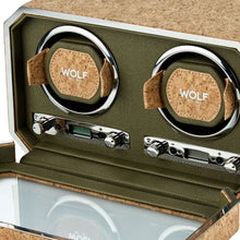 Wolf Cortica Double Watch Winder 668461