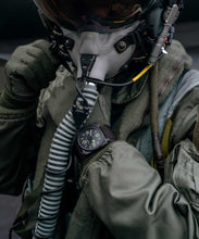 BELL & ROSS BR-03 Nightlum 42 MM BR0392-BL3-CE/SCA