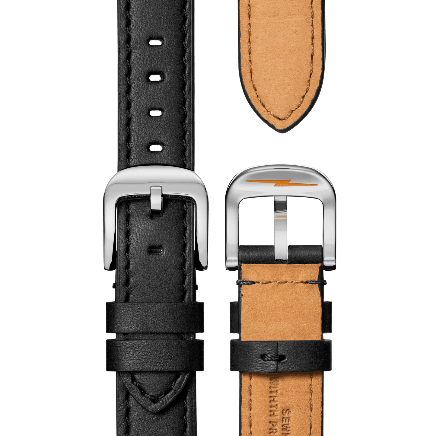 Shinola Canfield Watch 38mm S0120315245-1-Blk-38-USA