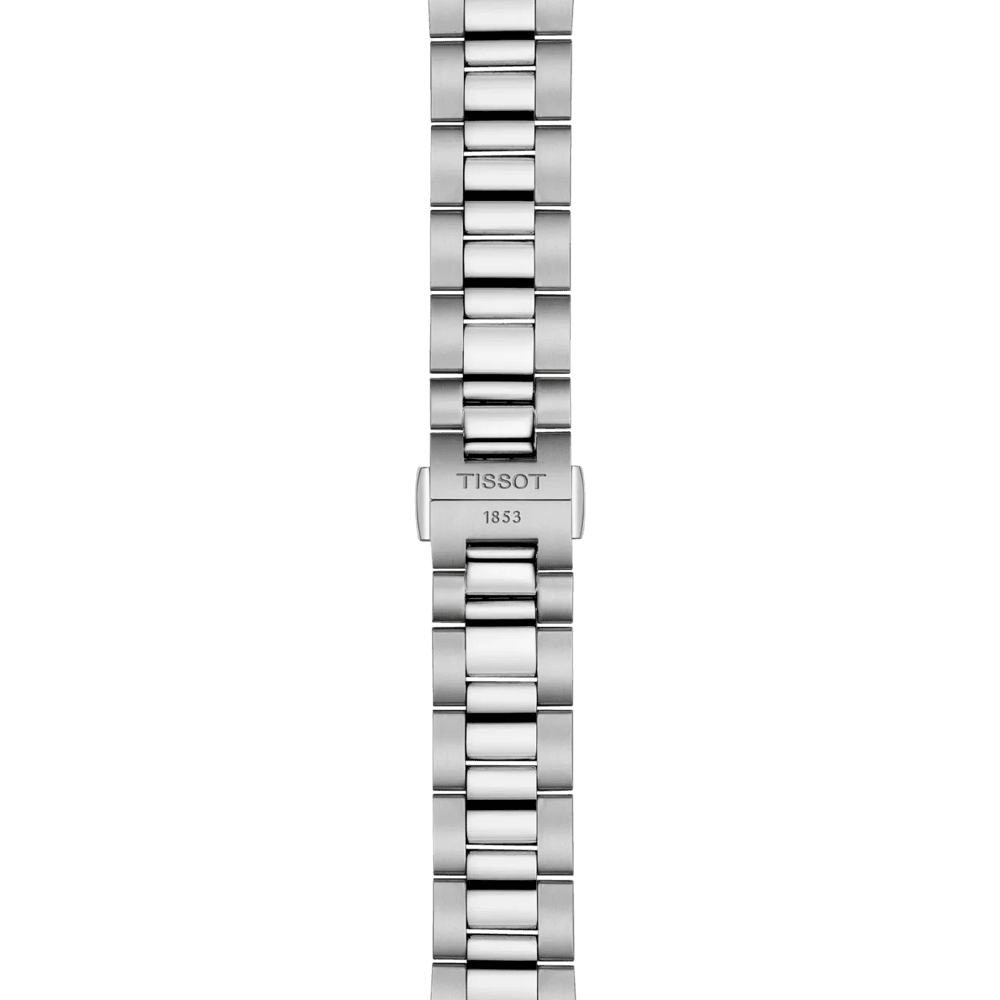 Tissot Gentleman 38Mm T165.807.11.041.00