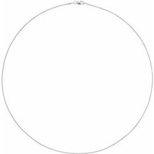 Sterling Silver 1 mm Rounded Box 16