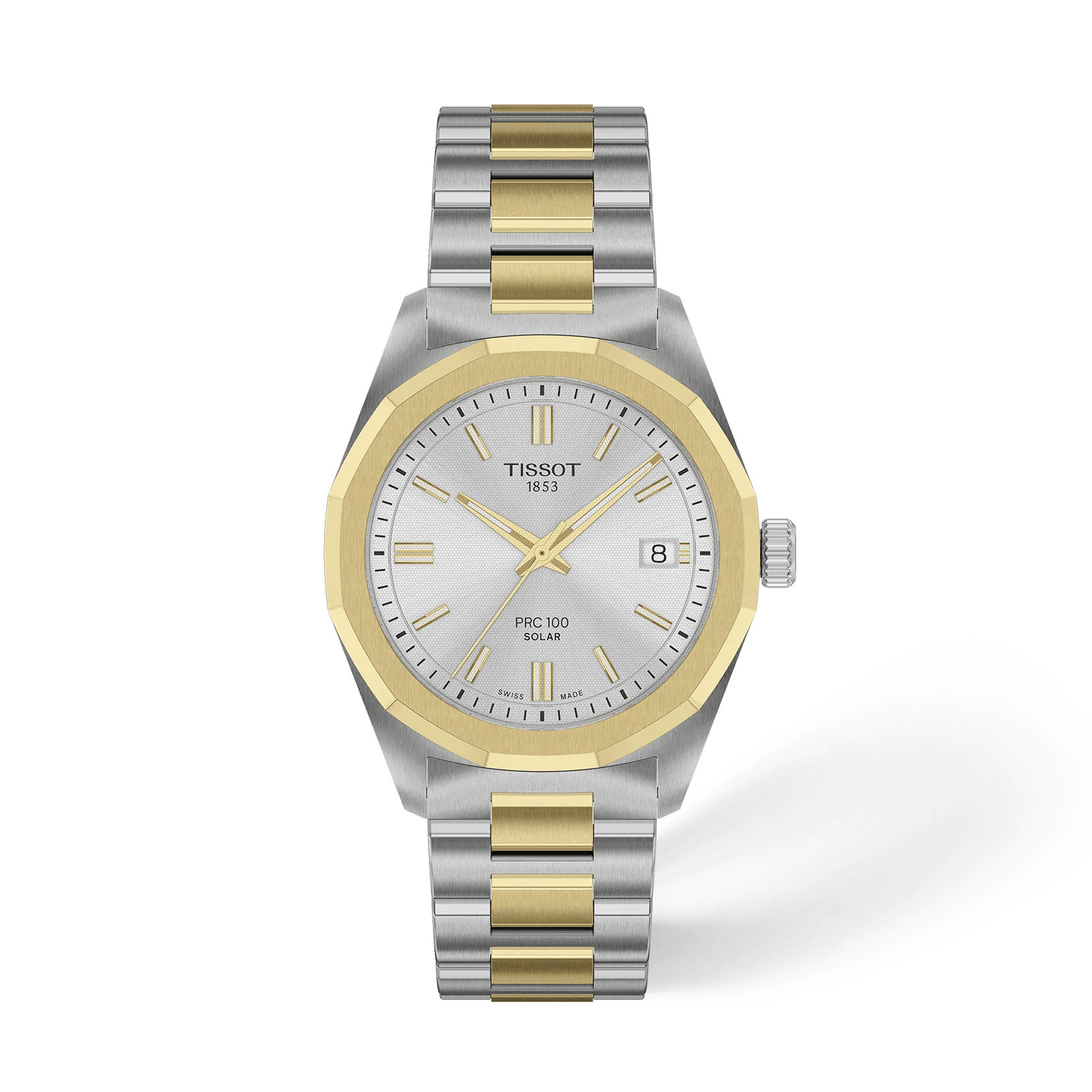 Tissot Prc 100 Solar 34Mm T151.822.22.031.00