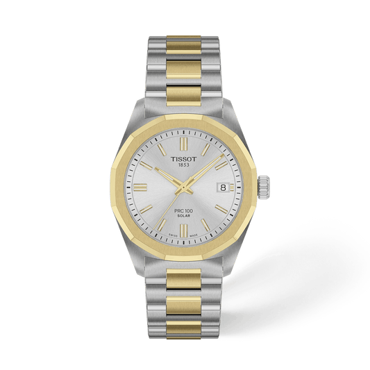 Tissot Prc 100 Solar 34Mm T151.822.22.031.00