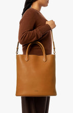 12 Hour Tote Bag S0320301992-1-Tan-OS-VNM