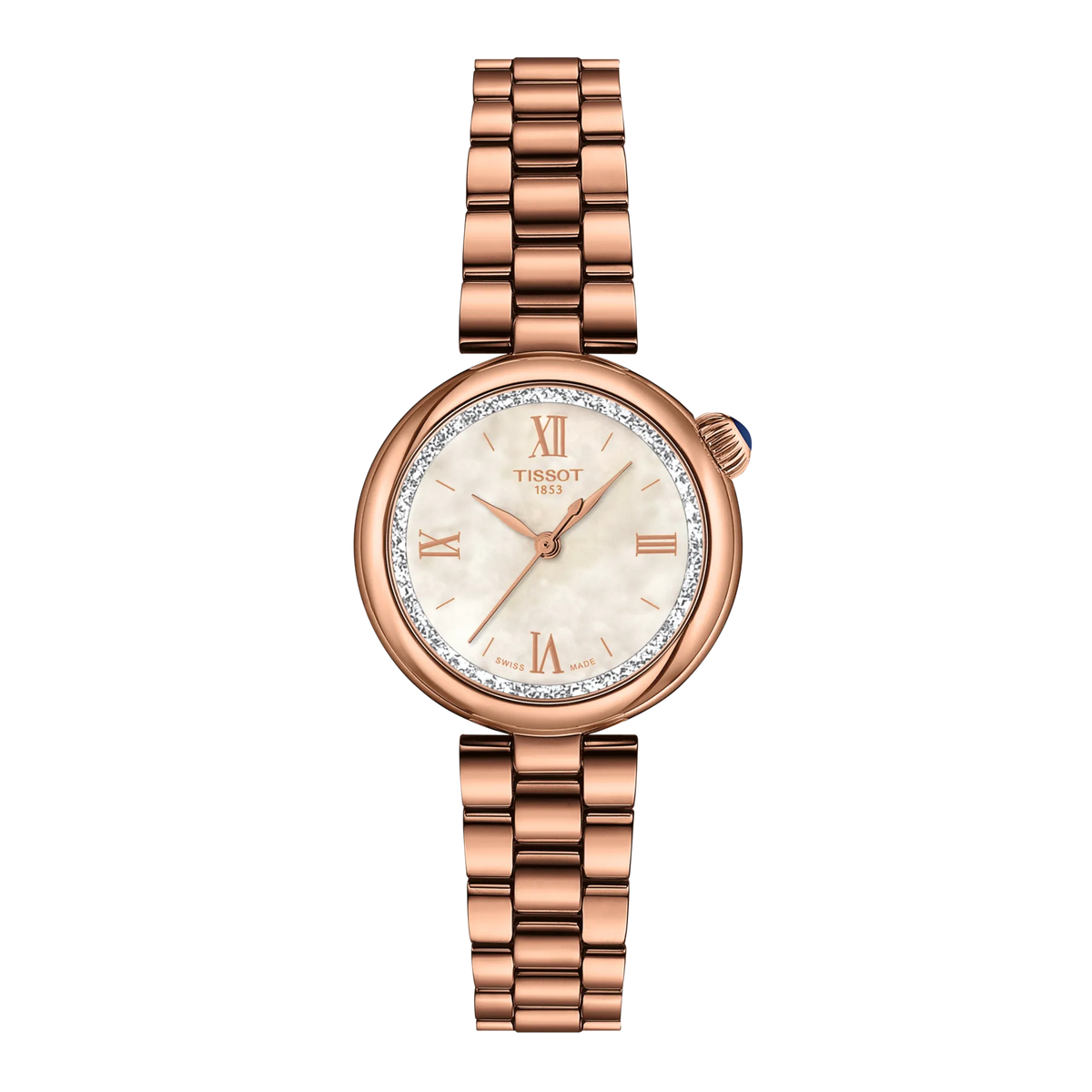 Tissot Desir 28mm T152.010.33.118.01