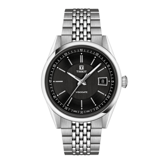 Tissot Visodate 39mm T157.407.11.051.00