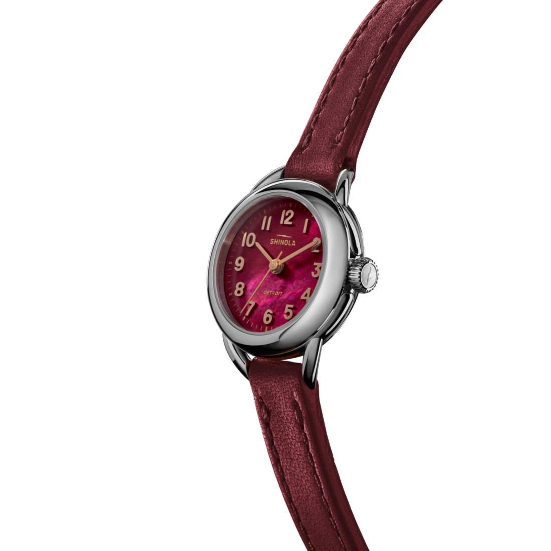 Shinola Runabout Watch S0120494145-1-RubyMOP-25-USA