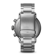 Runwell Chronograph West Wind Watch Gift Set with Additional Strap S0120307781-1-MdntBlu-42-USA