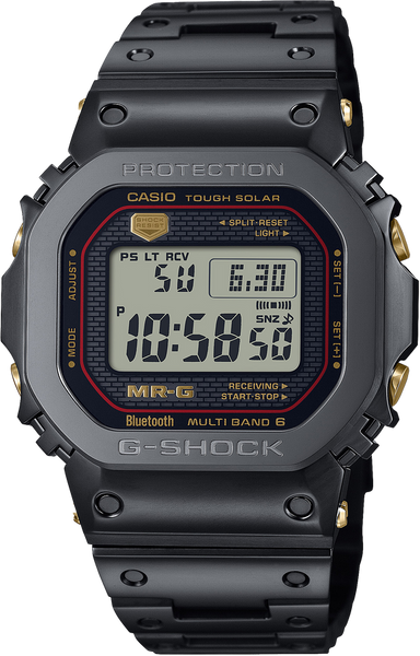 G-Shock MRGB5000B-1 MR-G Kiwami Full Metal Sallaz Black