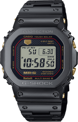 G-Shock MRGB5000B-1 MR-G Kiwami Full Metal Sallaz Black