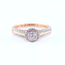Round Diamond Engagement Ring 4690049