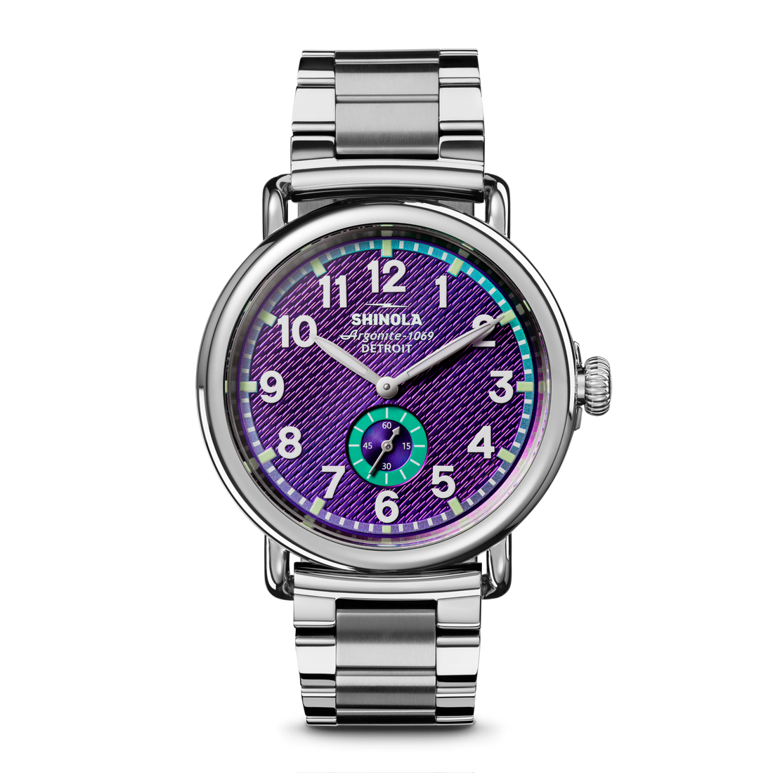 Shinola Runwell Watch S0120494133-1-SiliconPur-41-USA