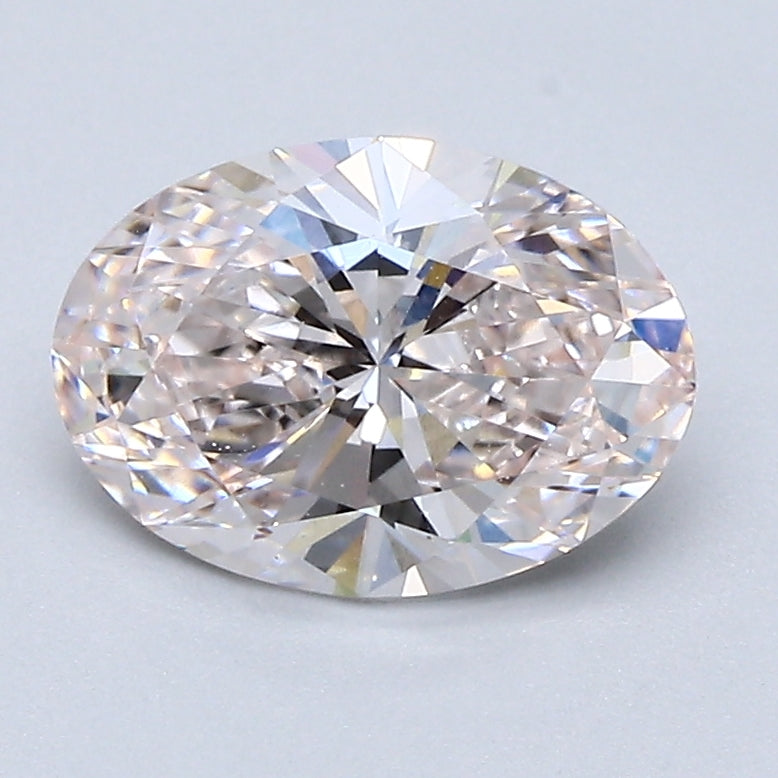 Oval 1.53ct I VVS2