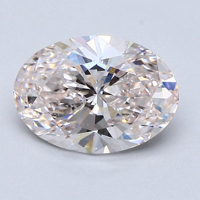 Oval 1.53ct I VVS2