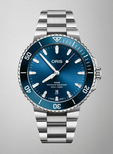Oris Aquis Date Watch 01 733 7789 4135-07 8 23 04PEB