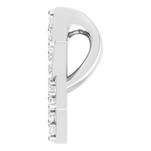 14K White 1/10 CTW Natural Diamond Star of David Pendant 87166:108:P