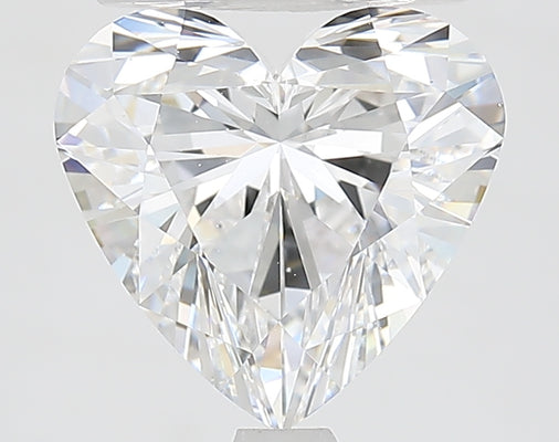 Heart 2.51ct D VVS2