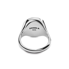 Shinola Jewelry Statement Signet Ring S1820304585-1-StrlngSil-7-THA