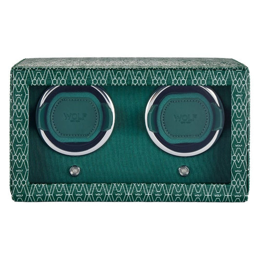 Wolf Signature Double Watch Winder 770230