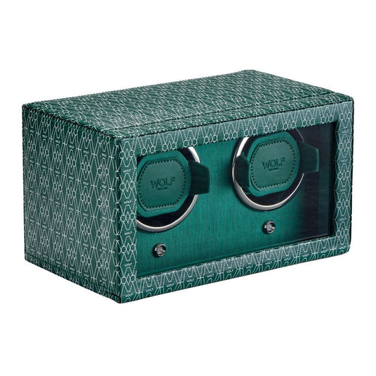 Wolf Signature Double Watch Winder 770230