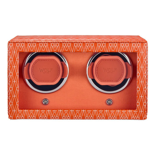 Wolf Signature Double Watch Winder 770239