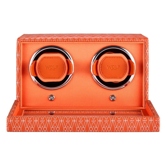 Wolf Signature Double Watch Winder 770239