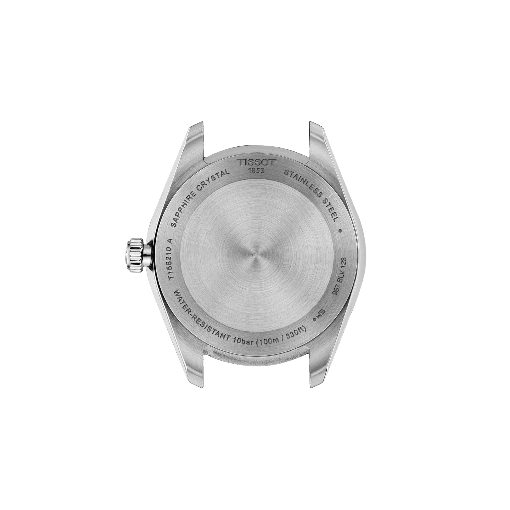 Tissot Ballade 34mm T156.210.22.031.01