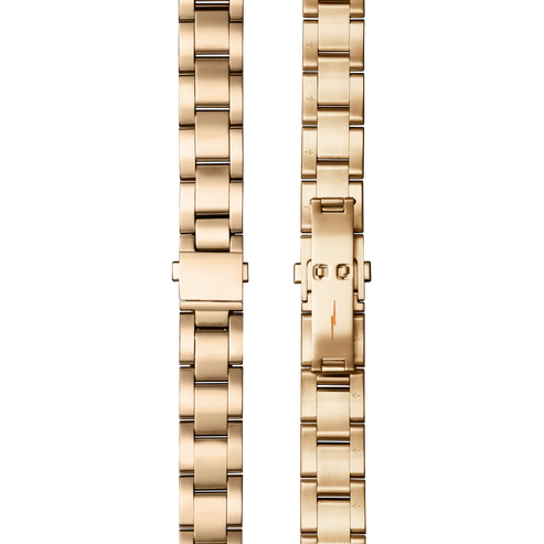 Bracelet: 18/13, Universal 3Link, Fold Over, PoPG S1120188319-1-BrPGPoPG-18\13-CHN