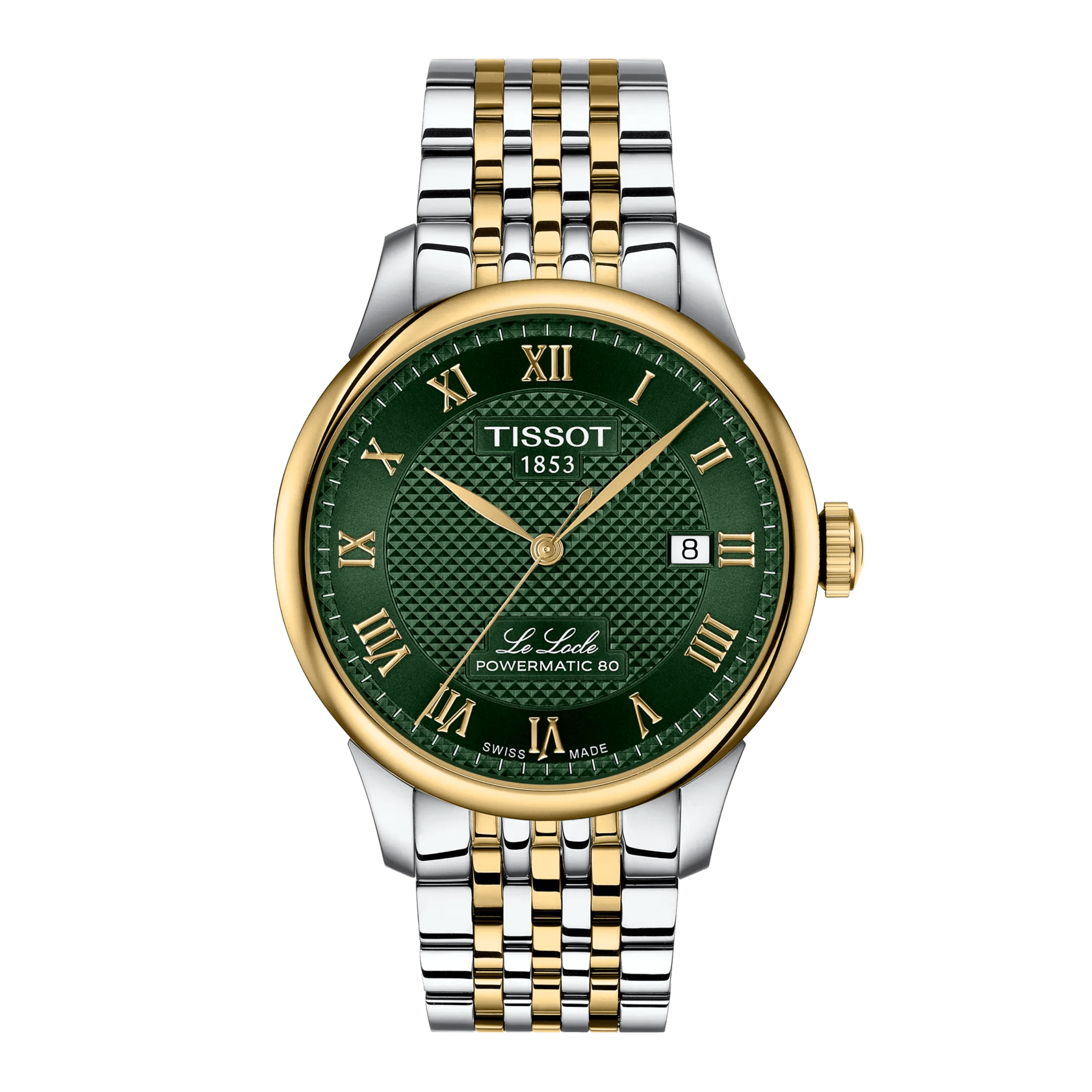 Tissot Le Locle 39.3mm T006.407.22.093.00