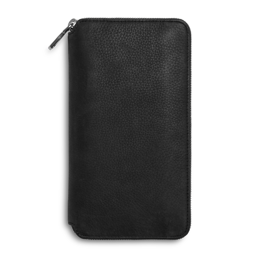 Shinola Leather Organizer Wallet S0320294880-1-Blk-OS-VNM