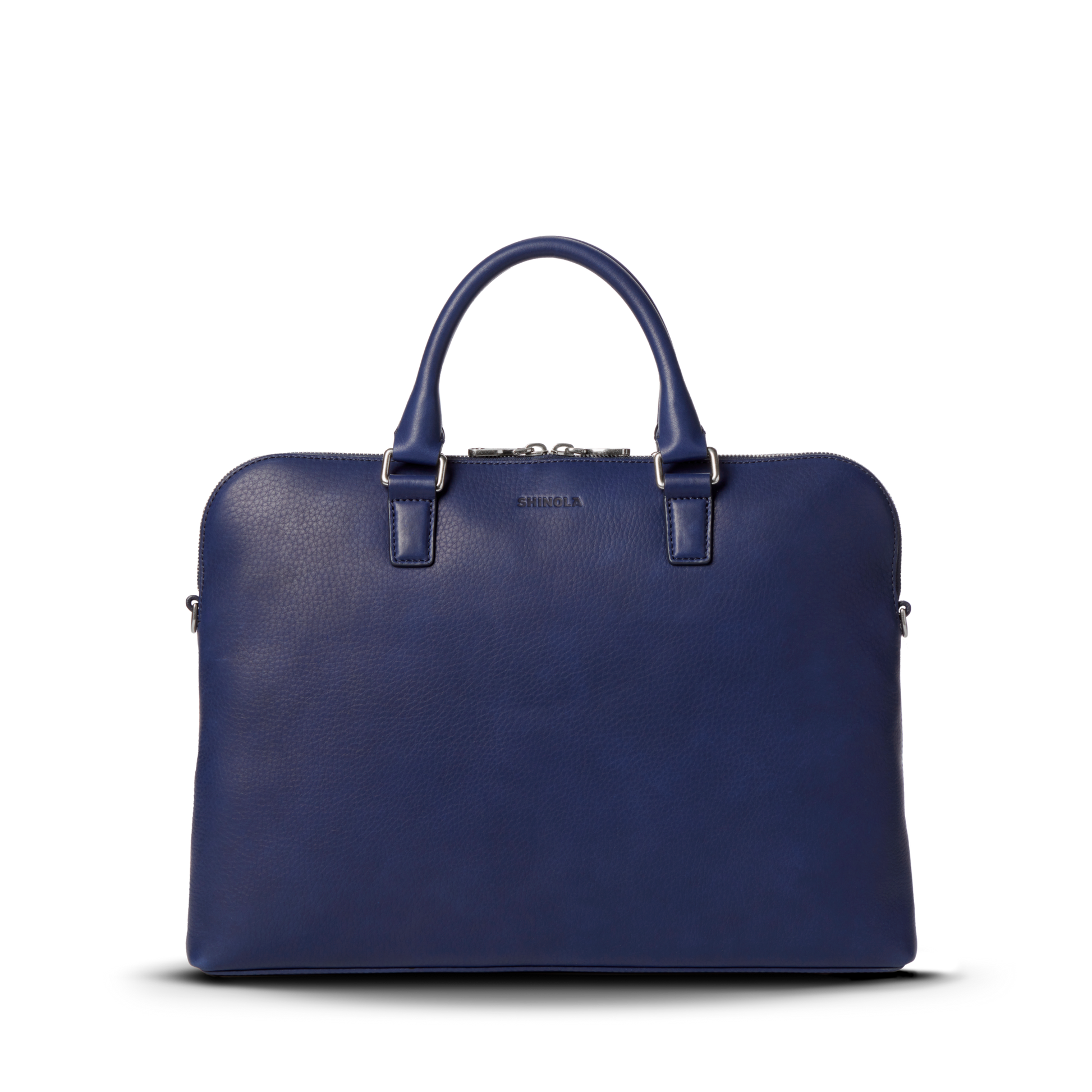 Shinola Leather Portfolio Briefcase S0320301983-1-Lake-OS-VNM