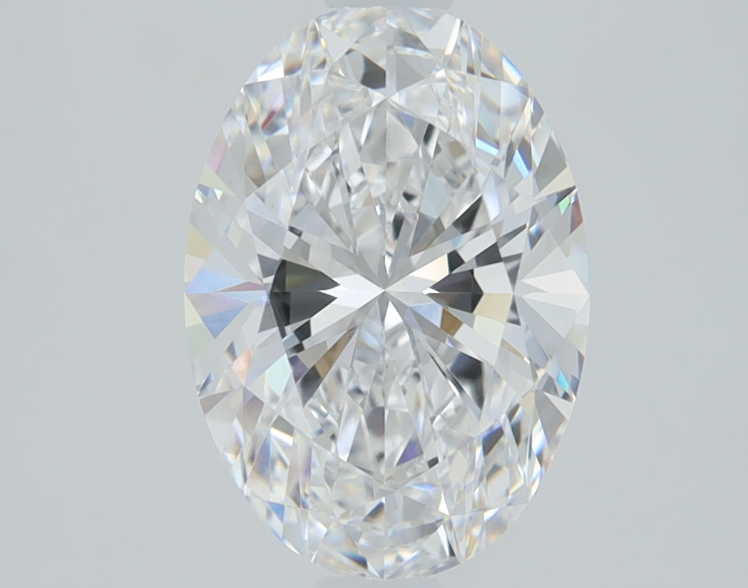 Oval 1.53ct E VVS2