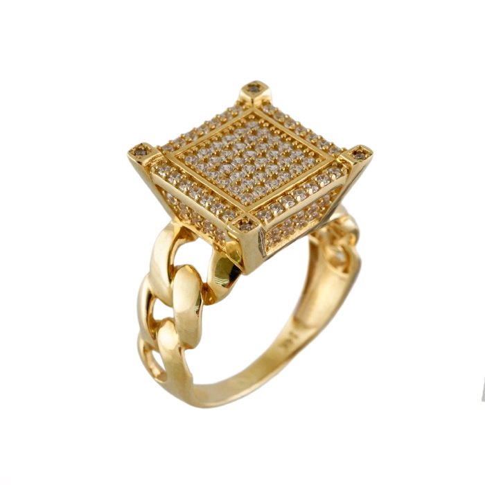 14k Gold Wedding Ring for Women