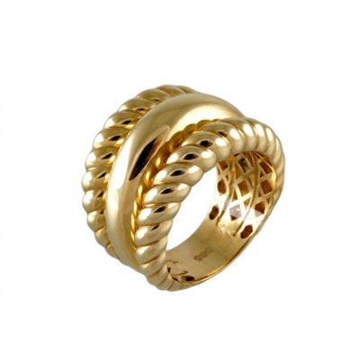 14k Gold Women’s Ring by Midas Jewelry