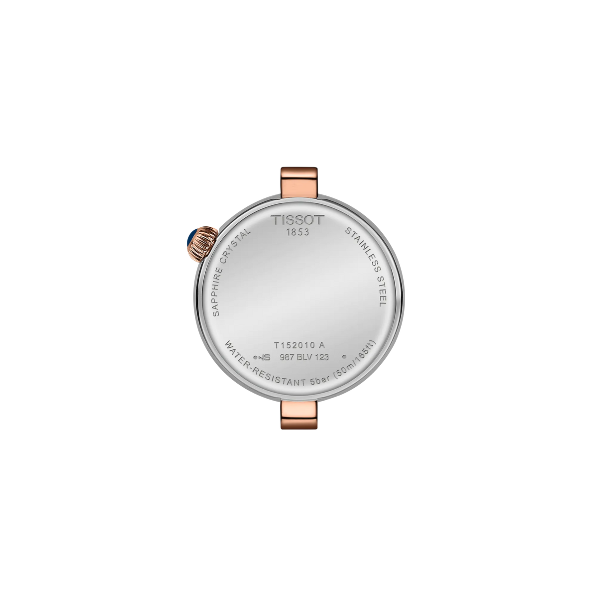 Tissot Desir 28mm T152.010.22.116.01