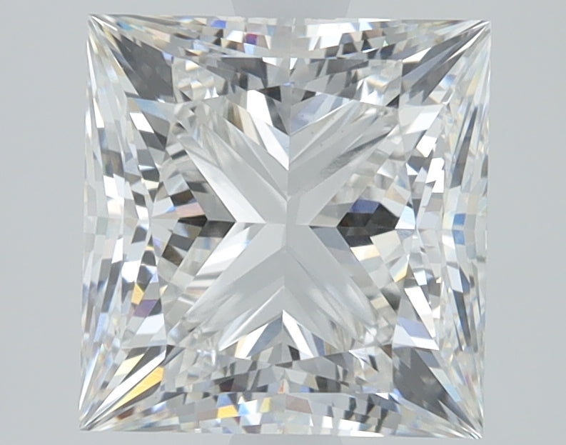 Princess 3.01ct F VVS2