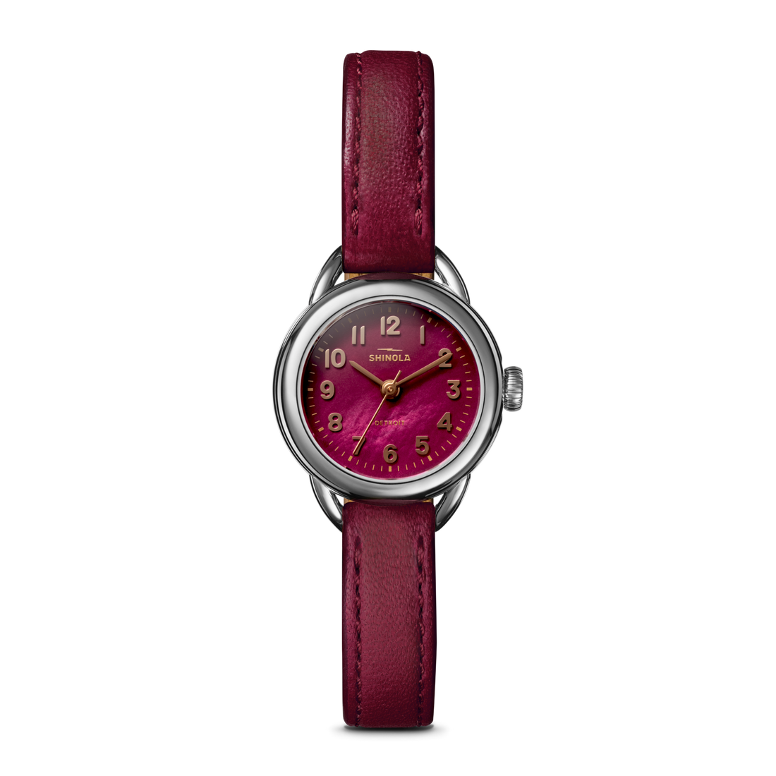 Shinola Runabout Watch S0120494145-1-RubyMOP-25-USA