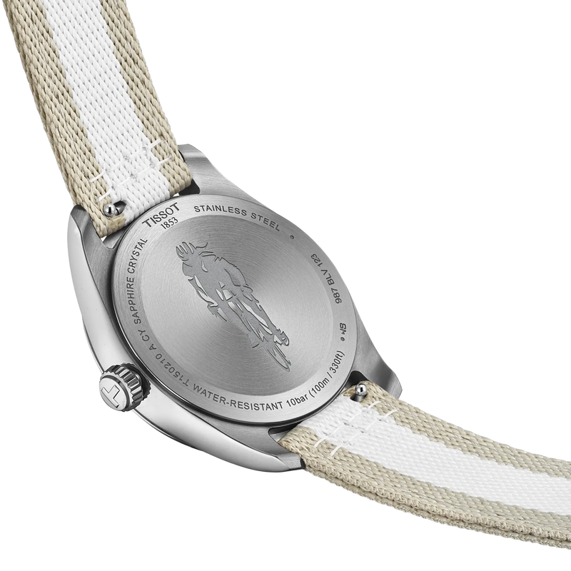 Tissot Pr 100 34Mm T150.210.17.037.00