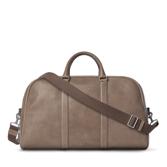 Shinola Leather Runwell Duffle Bag S0320301982-1-Stn-OS-VNM
